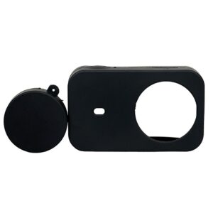 Silicone Frame Mount for Xiaomi Mijia 4K Κάλυμμα Σιλικόνης