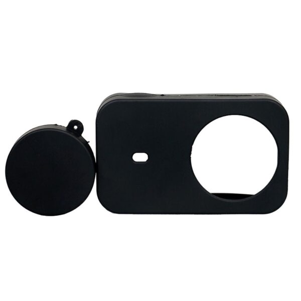 Silicone Frame Mount for Xiaomi Mijia 4K Κάλυμμα Σιλικόνης
