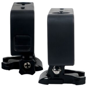 Frame Θήκη Προστασίας for Xiaomi Mijia 4K with Buckle Basic Mount & Screw