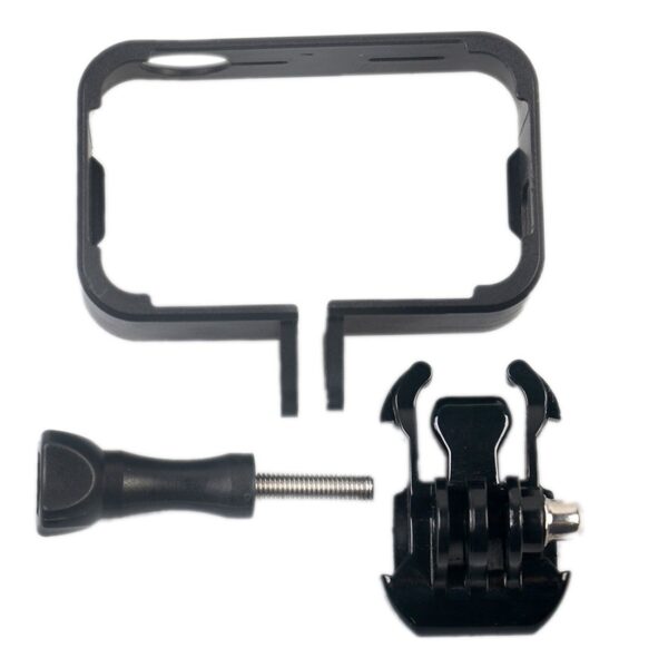 Frame Θήκη Προστασίας for Xiaomi Mijia 4K with Buckle Basic Mount & Screw