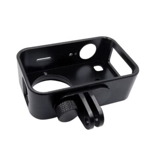 Θήκη Προστασίας Αλουμινίου PULUZ for Xiaomi Mijia 4K with 37mm UV Filter Lens (PU235B)