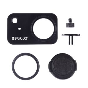 Θήκη Προστασίας Αλουμινίου PULUZ for Xiaomi Mijia 4K with 37mm UV Filter Lens (PU235B)