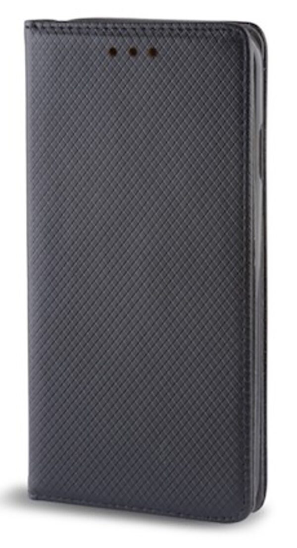 Tel1 Samsung Galaxy A50 / A30s Smart Magnet Θήκη Βιβλίο - Black