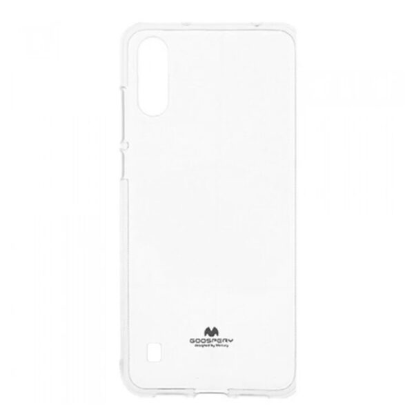 Goospery Samsung Galaxy M10 / A10 Θήκη Σιλικόνης TPU - Διάφανη