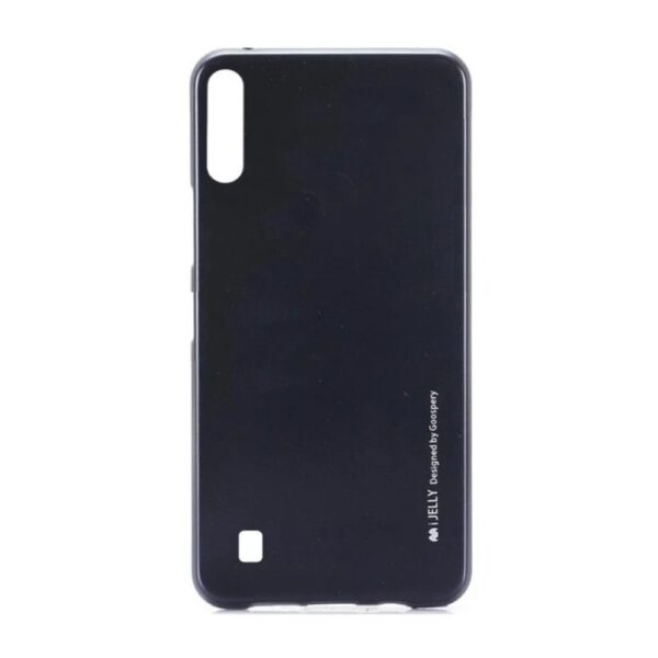 Goospery Samsung Galaxy M10 / A10 Θήκη Σιλικόνης - Black