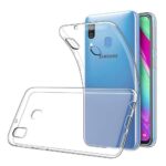 Forcell Samsung Galaxy A40 Θήκη Σιλικόνης TPU 0.5mm - Διάφανη