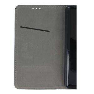 Samsung Galaxy A70 Θήκη Βιβλίο Μαύρο Smart Magnetic Case Black