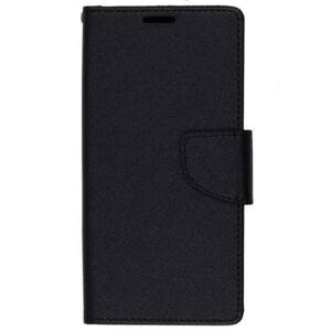 Samsung Galaxy A70 Θήκη Βιβλίο Μαύρο Fancy Book Case Telone Black