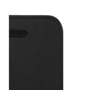 Samsung Galaxy A70 Θήκη Βιβλίο Μαύρο Fancy Book Case Telone Black