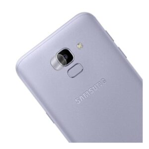 Samsung Galaxy J6 2018 Προστασία Κάμερας 0.3mm 2.5D Transparent Rear Camera Lens Protector Tempered Glass (6914214223084)