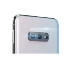 Samsung Galaxy S10e Προστασία Κάμερας 0.3mm 2.5D Transparent Rear Camera Lens Protector Tempered Glass