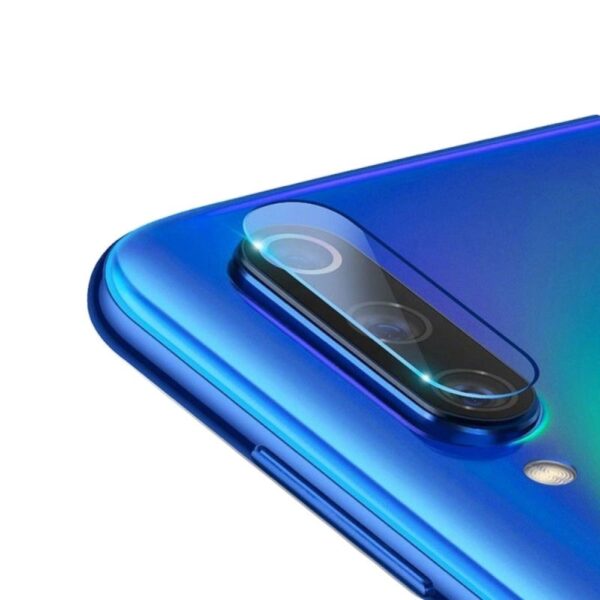 Αντιχαρακτικό Γυαλί Κάμερας Samsung Galaxy A70 0.3mm 9D Transparent Rear Camera Lens Protector Tempered Glass