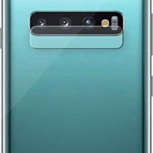 Αντιχαρακτικό Γυαλί Κάμερας Samsung Galaxy S10 0.3mm 2.5D Transparent Rear Camera Lens Protector Tempered Glass