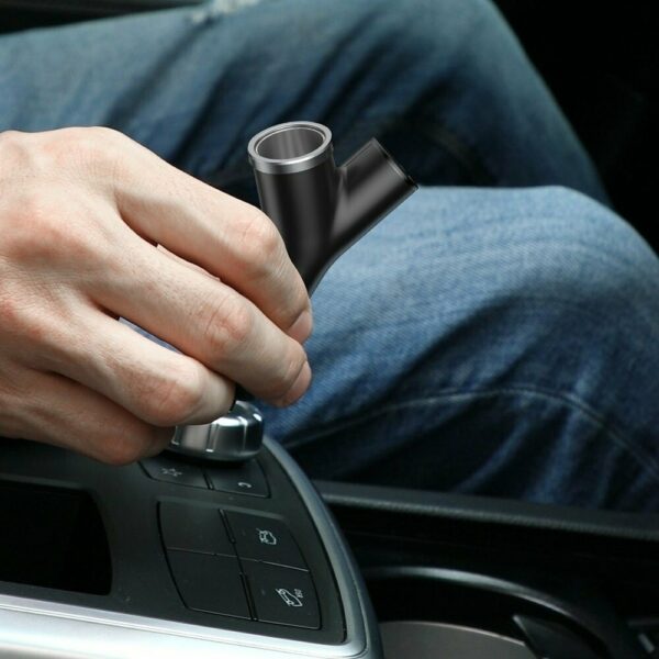 Baseus Φορτιστής Αυτοκινήτου Μαύρος Συνολικής Έντασης 3.4A με Θύρες: 2xUSB 1xΑναπτήρα CCALL-YX01