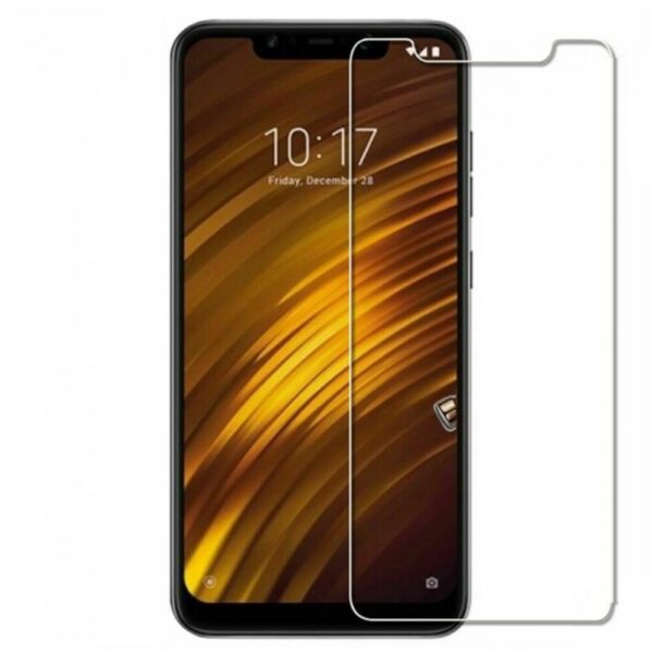 Xiaomi Redmi 7A Προστατευτικό Τζαμάκι Tempered Glass