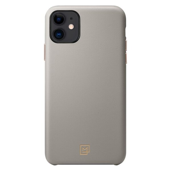 Spigen La Manon Calin Case για το iPhone 11 Pro Oatmeal Beige (077CS27117)