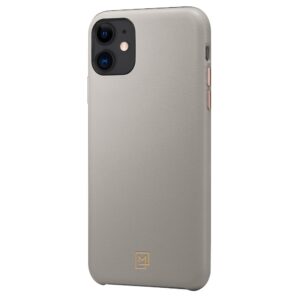 Spigen La Manon Calin Case για το iPhone 11 Pro Oatmeal Beige (077CS27117)