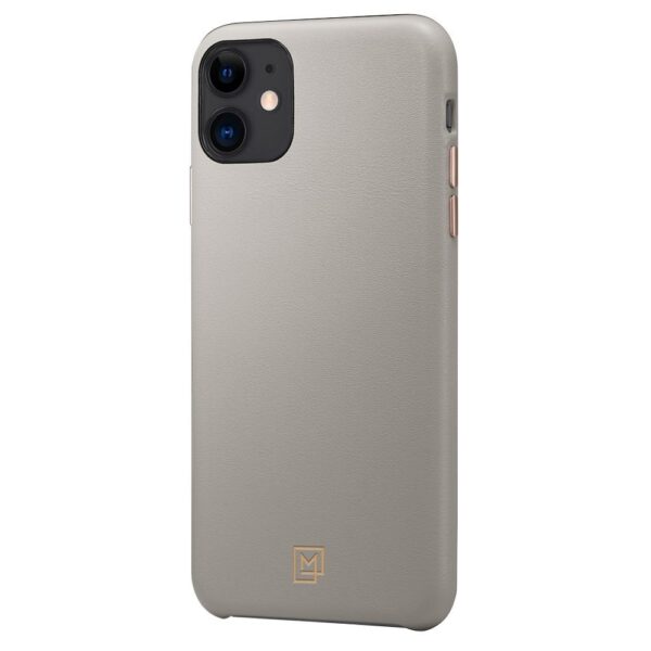 Spigen La Manon Calin Case για το iPhone 11 Pro Oatmeal Beige (077CS27117)