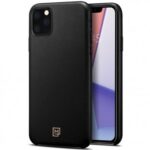 Θήκη Spigen® La Manon Câlin iPhone 11 Pro Case – Chic Black 077CS27116
