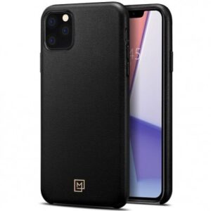 Θήκη Spigen® La Manon Câlin iPhone 11 Pro Case – Chic Black 077CS27116