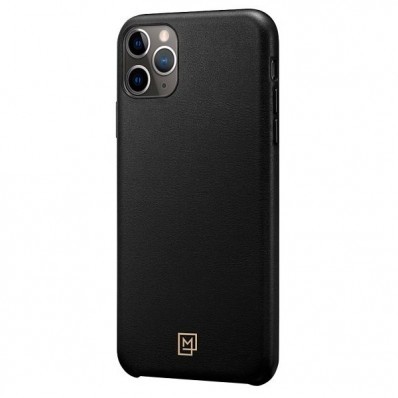 Θήκη Spigen® La Manon Câlin iPhone 11 Pro Case – Chic Black 077CS27116