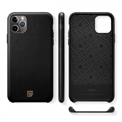 Θήκη Spigen® La Manon Câlin iPhone 11 Pro Case – Chic Black 077CS27116