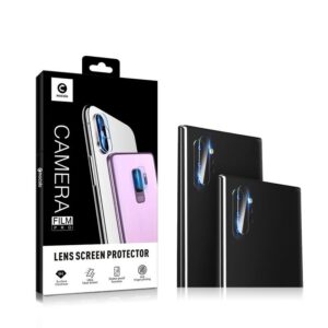 Samsung Galaxy Note 10 Plus Mocolo Tempered Glass Camera Lens Αντιχαρακτικό Τζάμι Προστασίας Πίσω Κάμερας