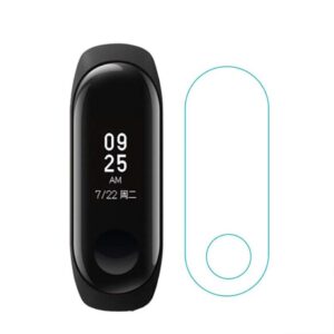 Clear Screen Protector Protective Film Guard for Xiaomi Mi Band 3