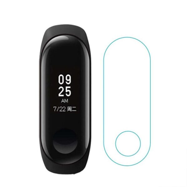 Clear Screen Protector Protective Film Guard for Xiaomi Mi Band 3