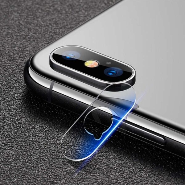 iPhone XS Max Mocolo Tempered Glass Camera Lens Αντιχαρακτικό Τζάμι Προστασίας Πίσω Κάμερας