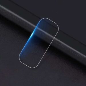 Samsung Galaxy A20 0.3mm 2.5D Transparent Rear Camera Lens Protector Tempered Glass Film