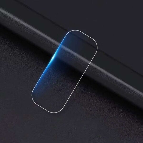 Samsung Galaxy A20 0.3mm 2.5D Transparent Rear Camera Lens Protector Tempered Glass Film