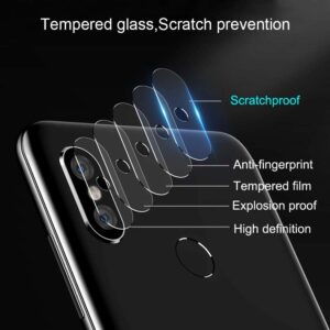 Samsung Glaxy Note 10 Tempered Glass Camera Lens Αντιχαρακτικό Τζάμι Προστασίας Πίσω Κάμερας