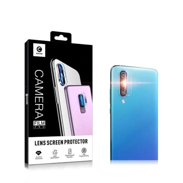 Samsung Galaxy A50 / A30 / A30s Mocolo 2PCS Tempered Glass Camera Lens Αντιχαρακτικό Τζάμι Προστασίας Πίσω Κάμερας