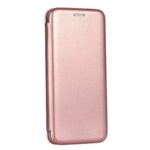 Tel1 Xiaomi Redmi 8A Smart Diva Θήκη Βιβλίο -Rose Gold