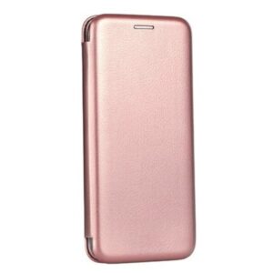 Tel1 Xiaomi Redmi 8A Smart Diva Θήκη Βιβλίο -Rose Gold