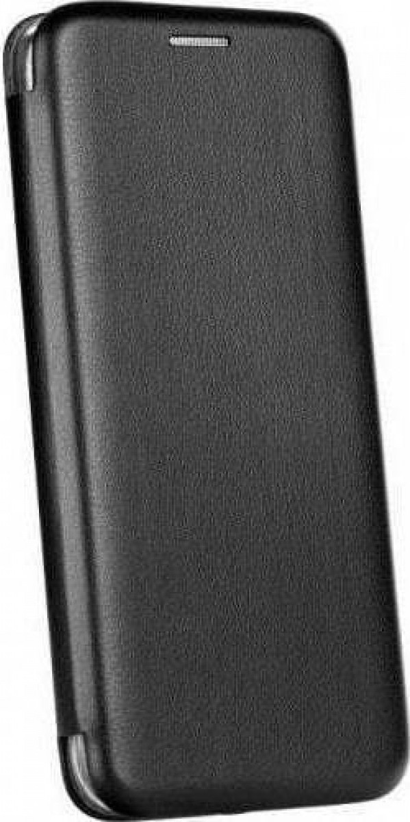 Xiaomi Redmi 8A Θήκη Βιβλίο Black Book Case Smart Diva Telone Μαύρο