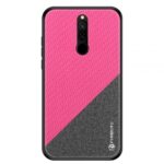 Pinwuyo Xiaomi Redmi 8 Rong Series Θήκη Σιλικόνης - Pink