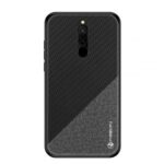 Pinwuyo Xiaomi Redmi 8 Rong Series Θήκη Σιλικόνης - Black