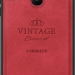 Θήκη Xiaomi Redmi 8 Σιλικόνης Κόκκινη Pinwuyo Shockproof Waterproof TPU Red