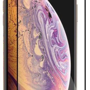 iPhone 11 Pro Max / XS Max Προστασία Οθόνης Με Μαύρο Περίγραμμα Wozinsky Full Face Tempered Glass