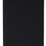 TEL1 Samsung Galaxy A71 Smart Magnet Θήκη Βιβλίο - Black