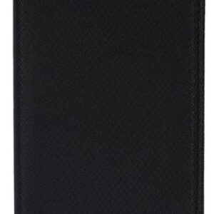 TEL1 Samsung Galaxy A71 Smart Magnet Θήκη Βιβλίο - Black