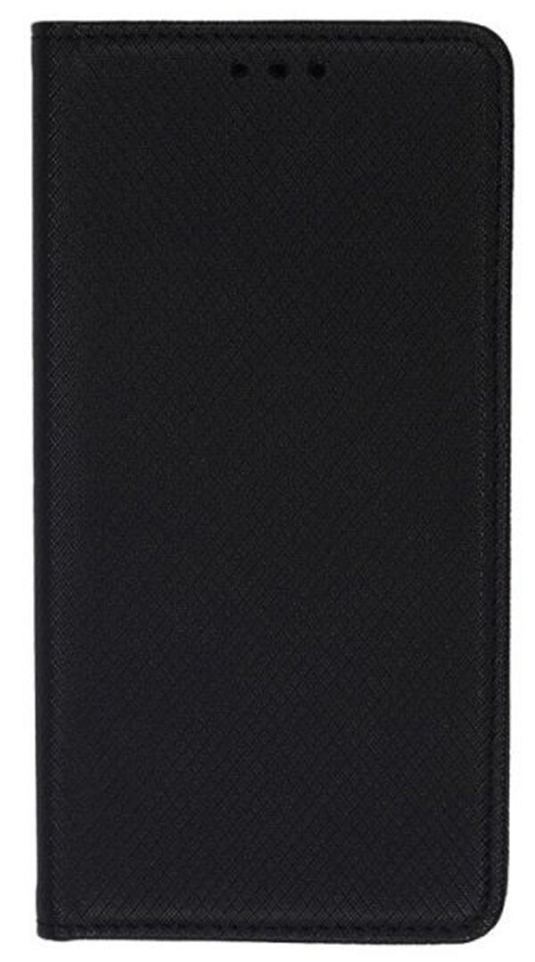 TEL1 Samsung Galaxy A71 Smart Magnet Θήκη Βιβλίο - Black TEL1 Samsung Galaxy A71 Smart Magnet Θήκη Βιβλίο - Black