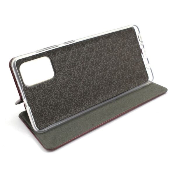 Θήκη Samsung Galaxy A71 Βιβλίο Κόκκινο Book Case Smart Diva Telone Red