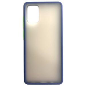 Θήκη Samsung Galaxy A51 4G Colored Buttons Cover Green