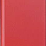 Tel1 Samsung Galaxy A71 Smart Diva Θήκη Βιβλίο - Red