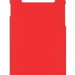 Goospery Samsung Galaxy S10e Soft Feeling Θήκη Σιλικόνης - Red