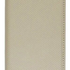 Tel1 Samsung Galaxy S20 Smart Magnet Θήκη Βιβλίο - Gold