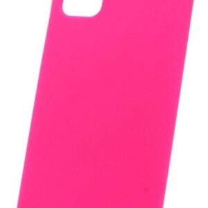 Vennus Samsung Galaxy S20+ Real Smooth Θήκη Σιλικόνης - Fuchsia